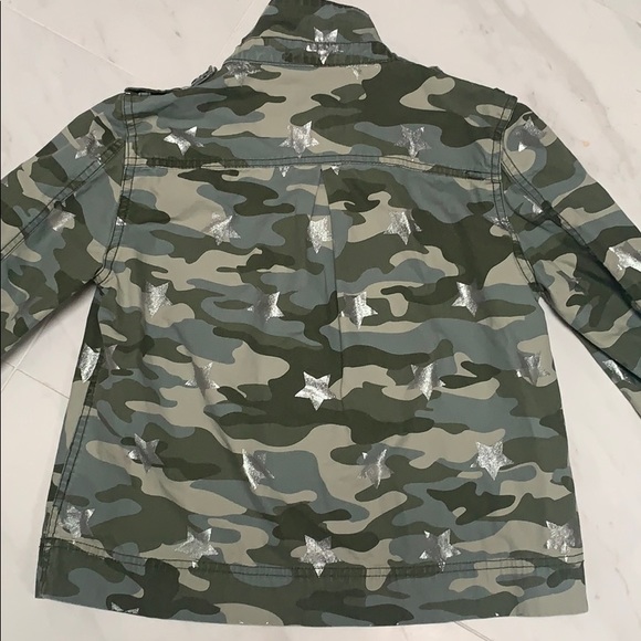 BOGO Gap Kids Camo jacket XXL (13-14) - Picture 6 of 7